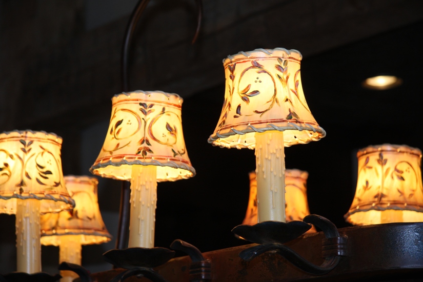 Custom Light Shades - Page 16
